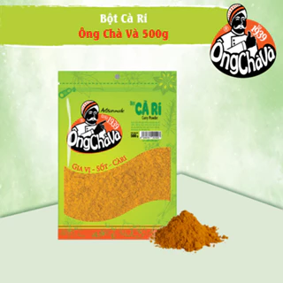 Bột Cà Ri Ông Chà Và 500g (Curry Powder)