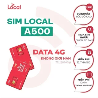 [ MIỄN PHÍ DATA 1 NĂM ] SIM 10 TỶ DATA TỐC ĐỘ CAO MOBI 12A500 MIỄN PHÍ DUNG LƯỢNG VÀO INTERNET SIM SỐ ĐẸP Ở HÀ NỘI