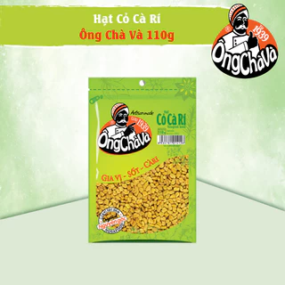 Hạt Cỏ Cà Ri Ông Chà Và 110g (Fenugreek Seeds)