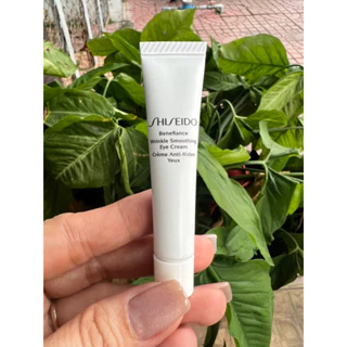 Kem làm giảm nhăn vùng mắt Shiseido Befeniance Wrinkle Smoothing Eye Cream