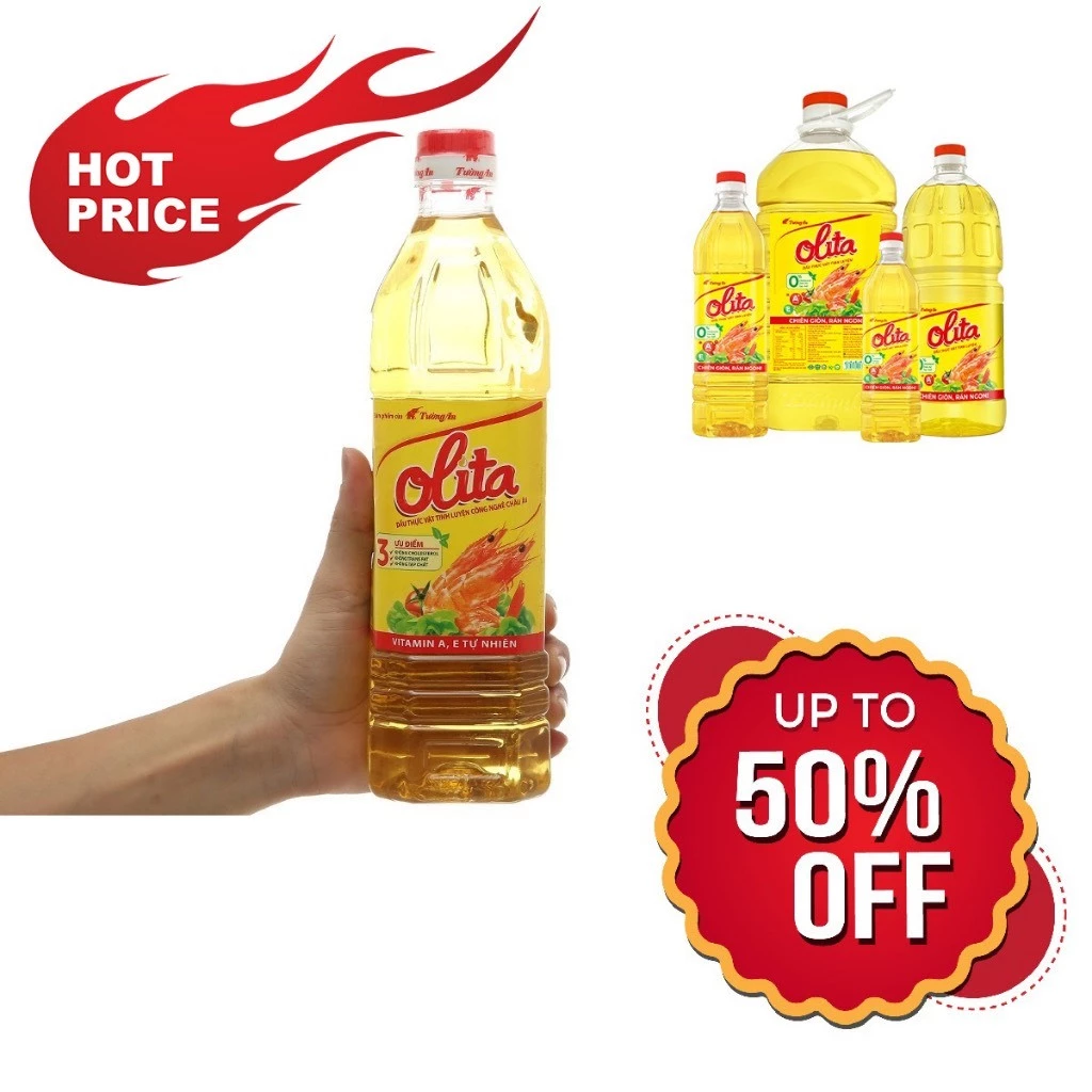 DẦU OLITA 1L