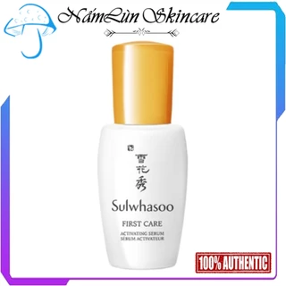 Tinh Chất Nhân Sâm Sulwhasoo First Care Activating Serum 8ml