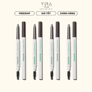 Chì kẻ mày Innisfree Auto Eyebrow Pencil - Mẫu mới