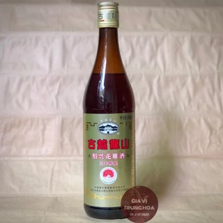 Gia Vị Nấu Ăn Hoa Tiêu Cổ Nguyệt - THIỆU HƯNG - Chai 600ml