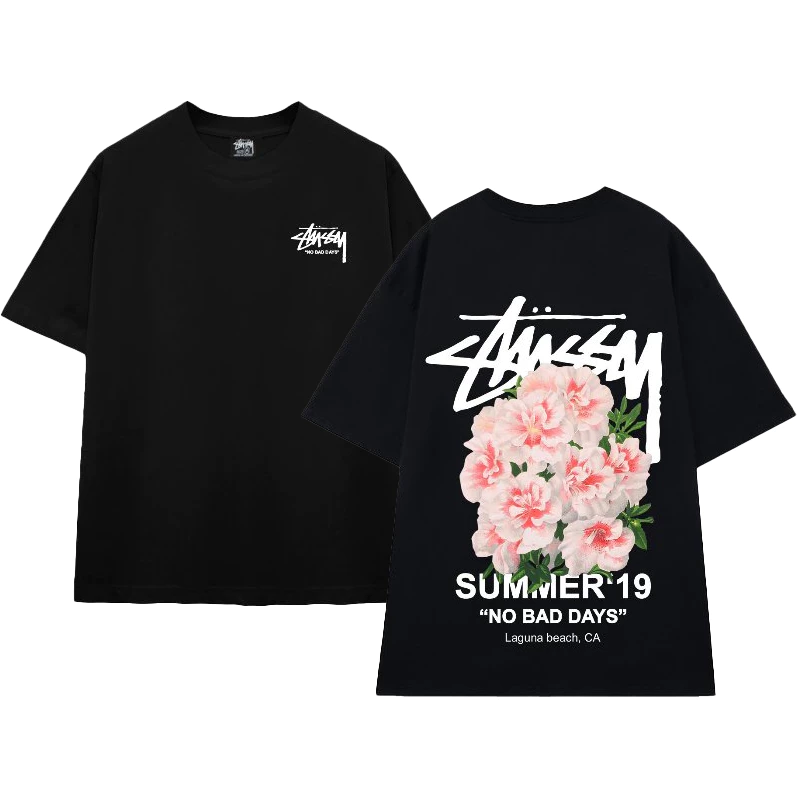 ÁO THUN STUSSY CARNATION TEE - NOPI STORE