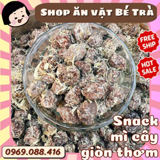 Ô mai mơ gừng ngon các loại |500gr|