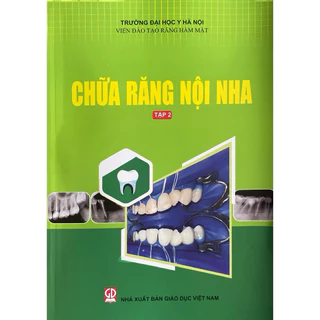 Sách - Chữa Răng Nội Nha Tập 2- Tái bản lần I năm 2022