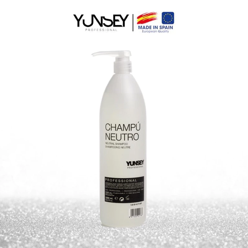 [Sale] Dầu gội YUNSEY dưỡng tóc làm sạch dịu nhẹ hương nước hoa quyến rũ từ Tây Ban Nha 🇪🇸