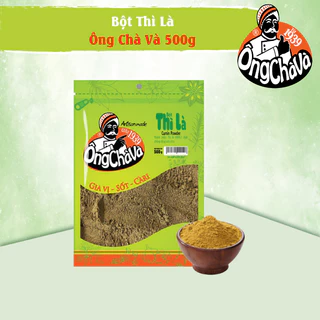 Bột Thì Là Ông Chà Và 500g (Cumin Powder)