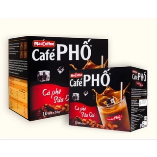 Cà phê Phố Sữa Đá