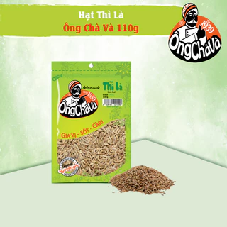 Hạt Thì Là Ai Cập Ông Chà Và 110g (Cumin Seeds)