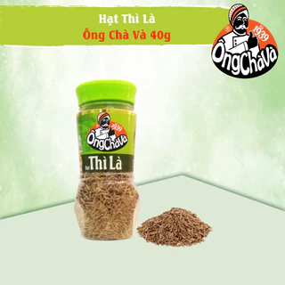 Hạt Thì Là Ai Cập Ông Chà Và 40g (Cumin Seeds)