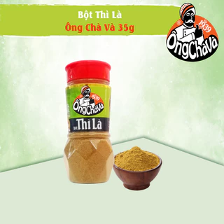 Bột Thì Là Ông Chà Và 35g (Cumin Powder)