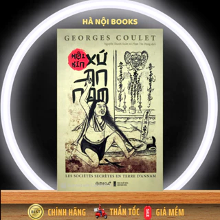 Sách - Hội Kín Xứ An Nam - AlphaBooks