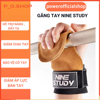 【🔥Free ship/Giảm giá🔥】Găng Tay Tập GYM, Dây kéo lưng Lifting Straps đa năng hỗ trợ tập Gym, Deadlift, lên xà, nâng tạ