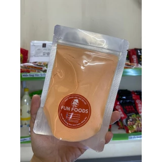 Bột phô mai Hàn Quốc 100g , lắc khoai tây, gà rán siêu ngon