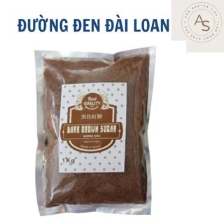 ĐƯỜNG ĐEN ĐÀI LOAN TRỌNG LƯỢNG 1KG