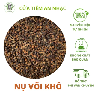 100g Nụ vối khô, trà túi lọc thanh nhiệt, giảm gout, giảm mỡ máu