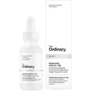 Tinh chất cấp nước, phục hồi da The Ordinary Hyaluronic Acid 2% + B5