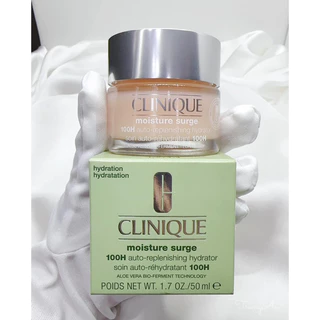 Kem Dưỡng Ẩm Clinique Moisture Surge 100H