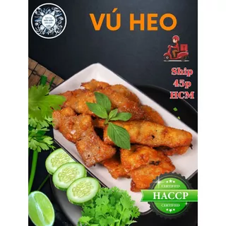 HỎA TỐC - VÚ HEO 1KG