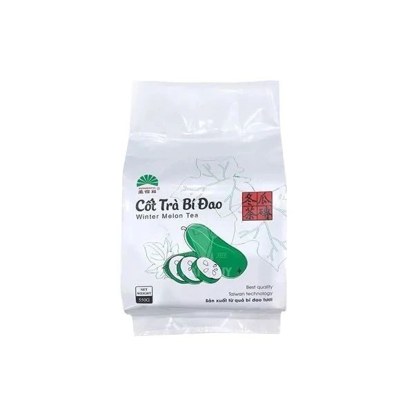 Cốt Trà Bí Đao Wonderful 550g