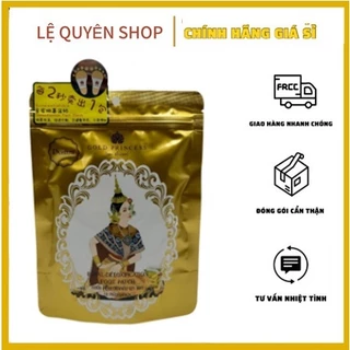 [Hàng chính hãng] Miếng dán thải độc chân Gold Princess Royal Thái lan (bịchi 10 miếng)