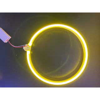 HÀO QUANG LED NEON 10cm ( đủ màu )