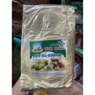 Bột sa cương Kim Nga (gói 500gr)