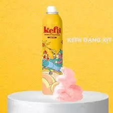 Bọt tắm Kefii Bubble - Hàn Quốc