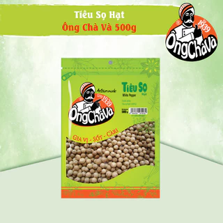 Tiêu Sọ Hạt Ông Chà Và 500g (White Pepper)