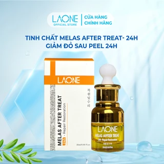 Tinh chất Melas After Treat 20ml ( số 3)  - tinh chất  giảm đỏ 24h Laone