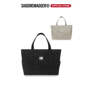 Túi tote túi đeo vai Saigonswagger® MAGICAL COVERING TOTE BAG ngăn chống sốc laptop 15.6 inch