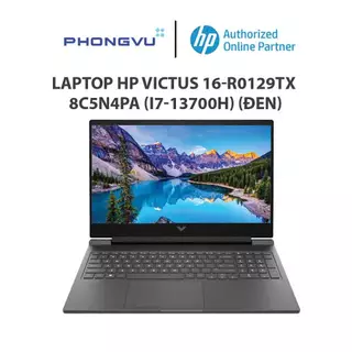 Laptop HP Victus 16-r0129TX - 8C5N4PA (i7-13700H/RAM 16GB/512GB SSD/ Windows 11) - Bảo hành 12 tháng