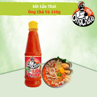 Sốt Lẩu Thái Ông Chà Và 330g (Thailand Hotpot Sauce)