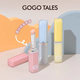 [HSD 25-26] Son Dưỡng Có Màu GoGo Tales Vỏ Pastel