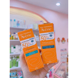 Kem Chống Nắng Avene 50ml {xả Kho Thanh lý} date 1/2025