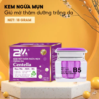 Kem 2M ngừa mụn mờ thâm dưỡng trắng da