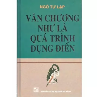 Sách - Văn chương như là quá trình dụng điển