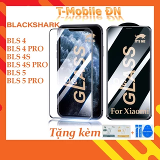 Kính cường Lực Xiaomi Black Shark 4 Pro 4s Pro 5 Pro Full Màn OG ESD