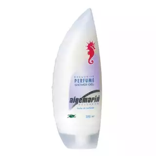 Sữa tắm cá ngựa hương nước hoa ALGEMARIN Exclusive Perfume Shower Gel 300ml - Lydiabeauty