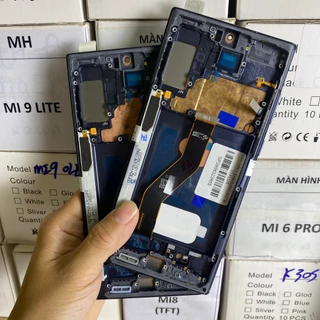 Màn hình Samsung Note 10 plus - oled