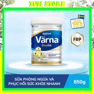 Sữa Bột Complete Varna Lon - Phòng ngừa & Phục hồi nhanh-TUH