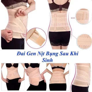 Đai nịt bụng sau sinh