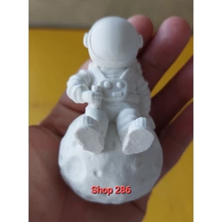 Tượng 3D phi hành gia, cao 7cm