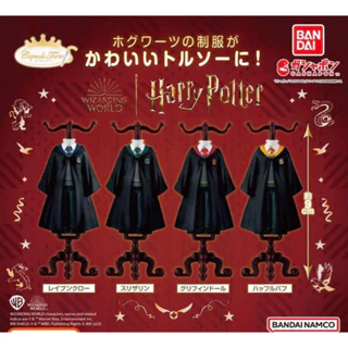 Harry Potter Gashapon Costume