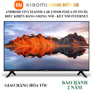 Smart Tivi Xiaomi A 4K 55 inch L55M8-P2SEA - Điều khiển giọng nói