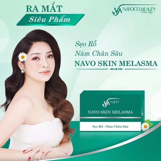 [Chính hãng] Mầm Navo Skin Melasma 1 lọ lẻ