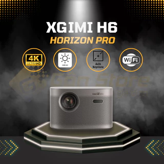 Máy chiếu Xgimi H6 (Horizon Pro) – Độ sáng 2200 Ansi