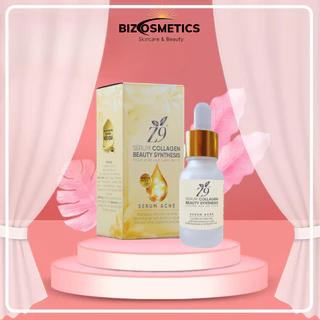 Serum tinh chất nghệ giảm mụn ngừa thâm hiệu quả z9 15ml